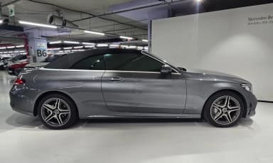 C-Class W205