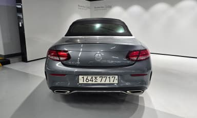 C-Class W205