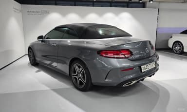 C-Class W205