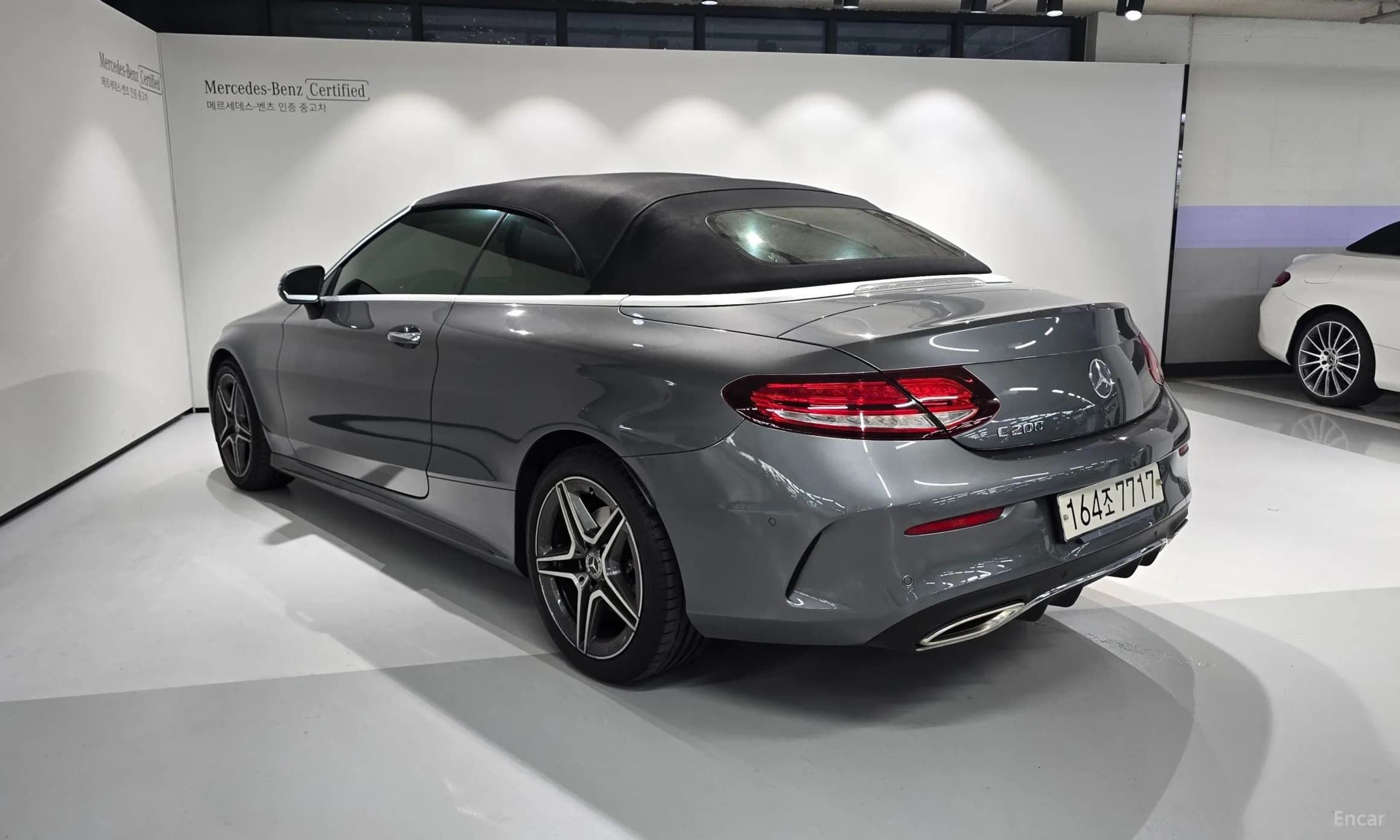 C-Class W205