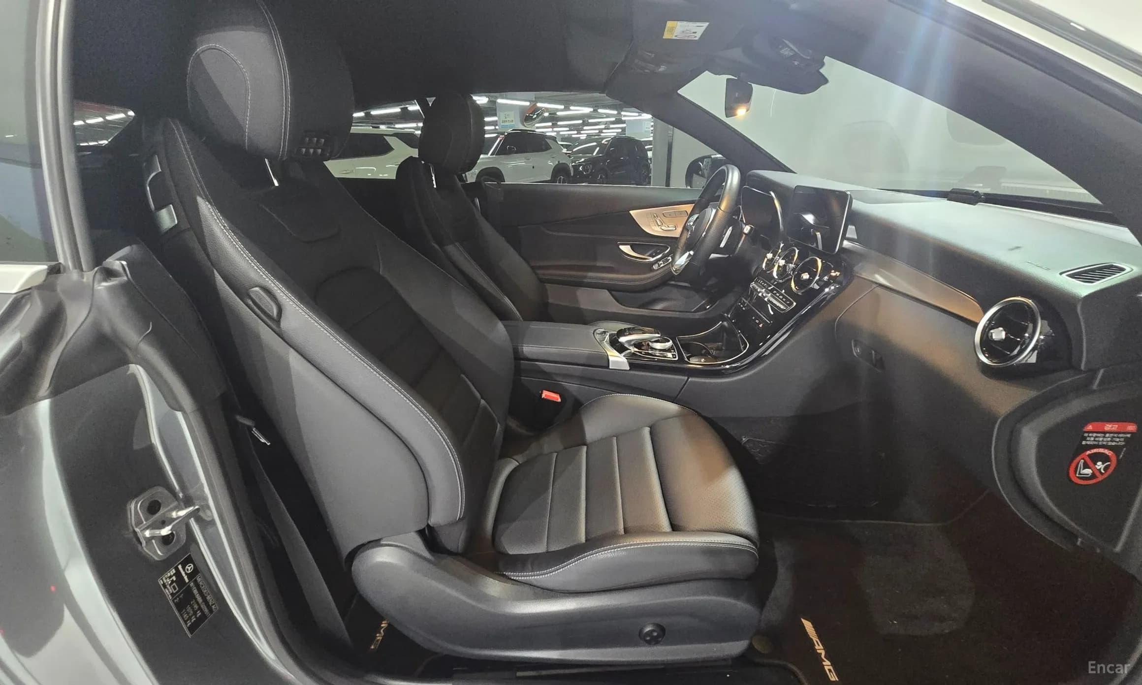 C-Class W205