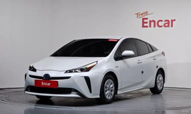 Prius 4th Generation
