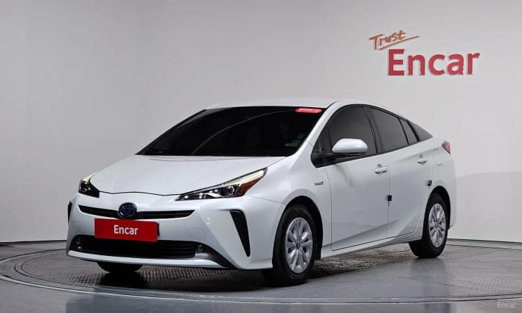 Prius 4th Generation