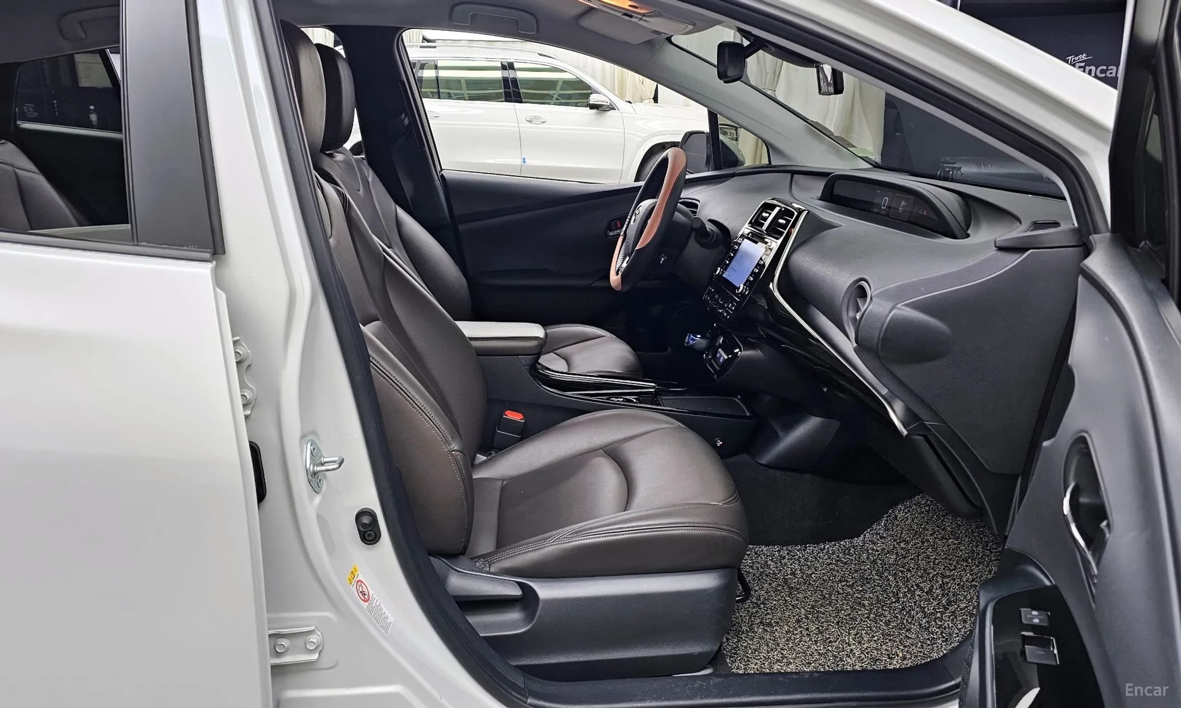 Prius 4th Generation