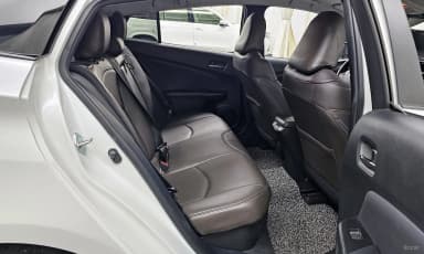 Prius 4th Generation