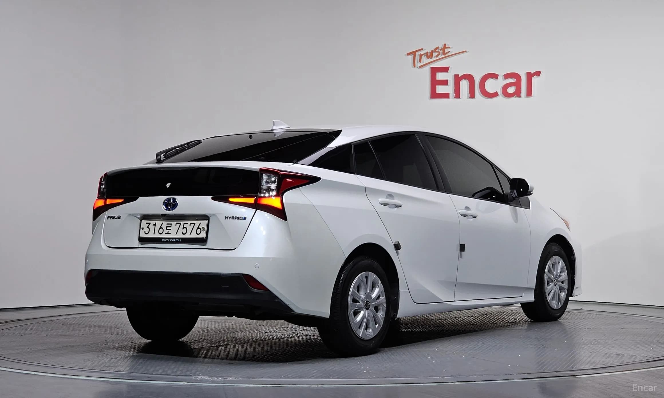 Prius 4th Generation