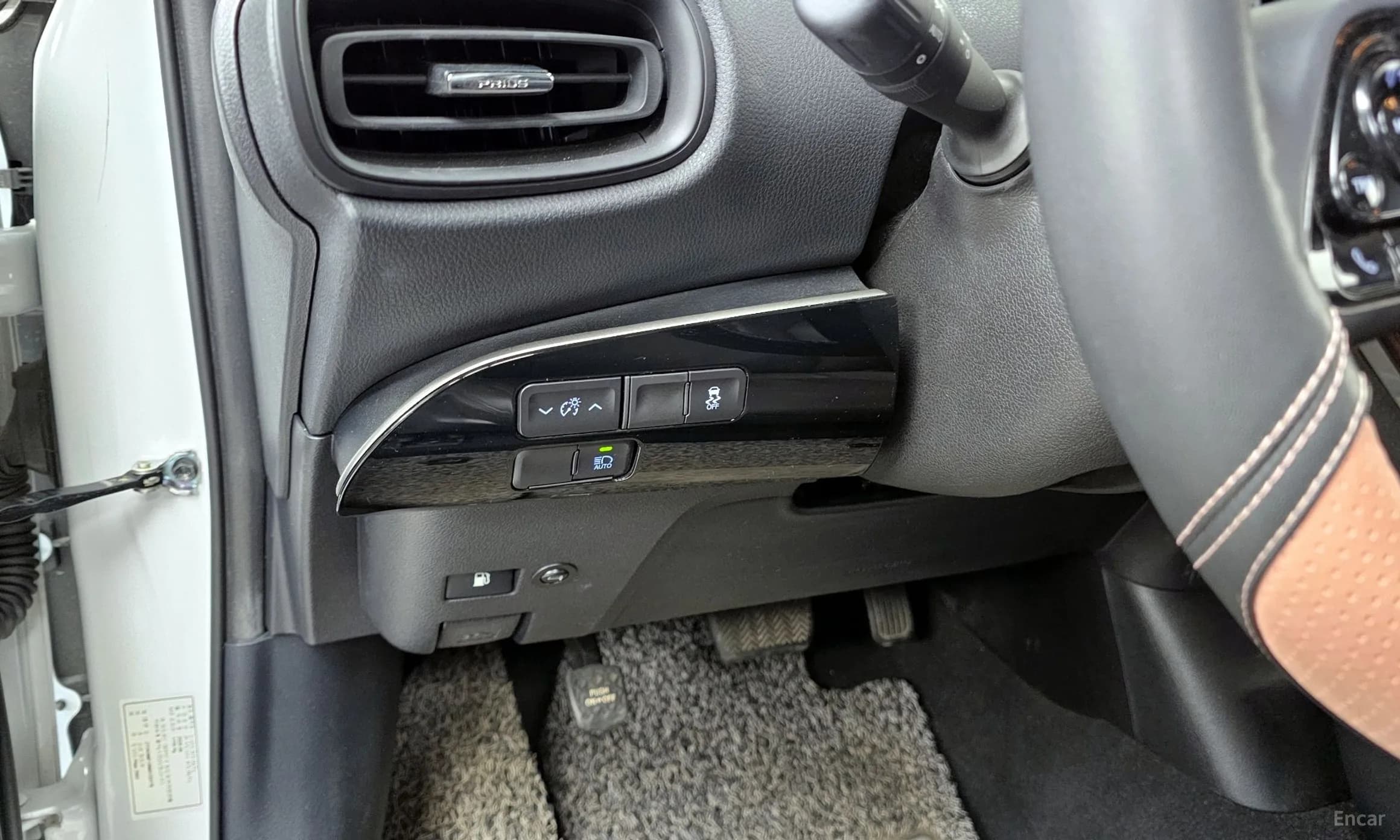 Prius 4th Generation