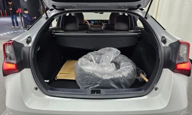 Prius 4th Generation