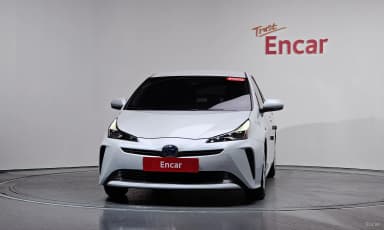 Prius 4th Generation