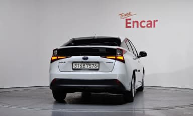 Prius 4th Generation