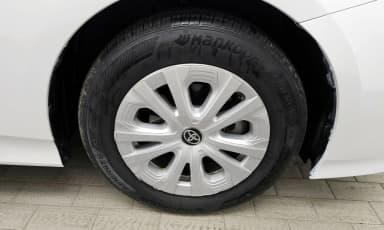 Prius 4th Generation