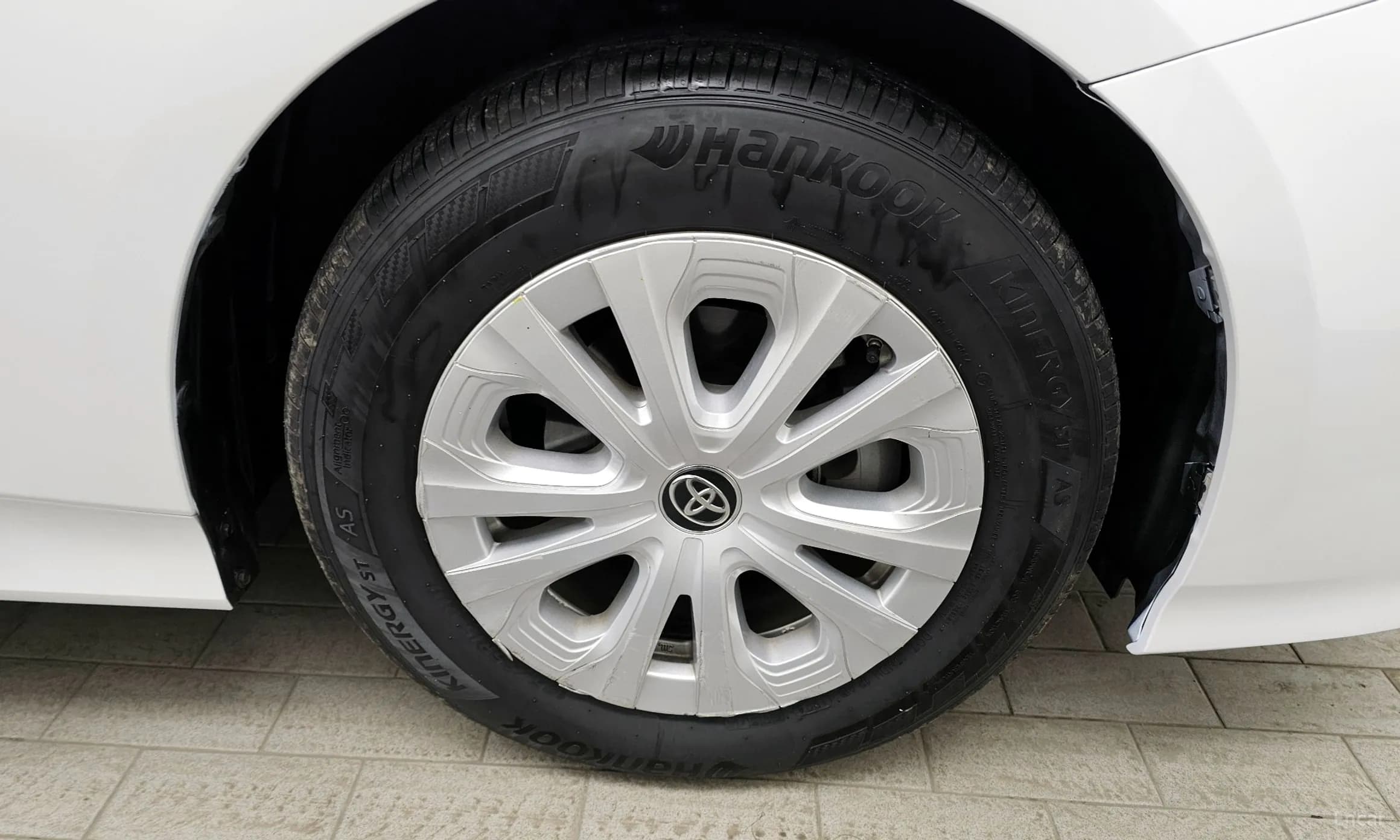 Prius 4th Generation