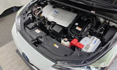 Prius 4th Generation