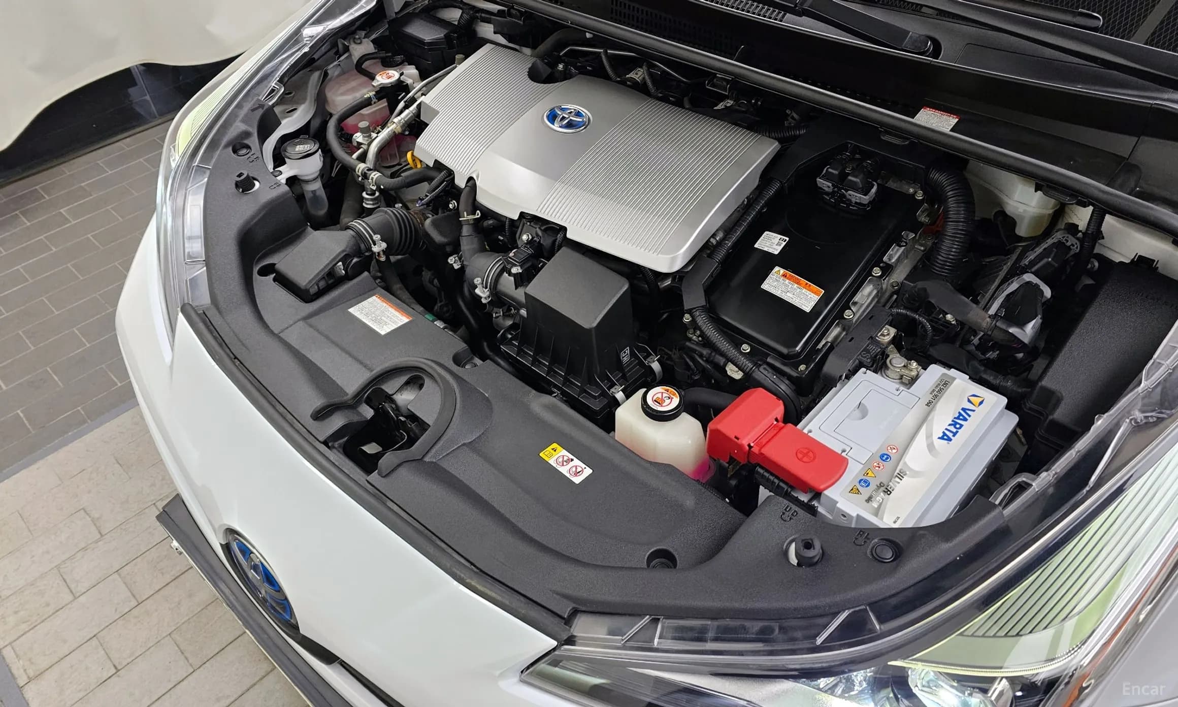 Prius 4th Generation