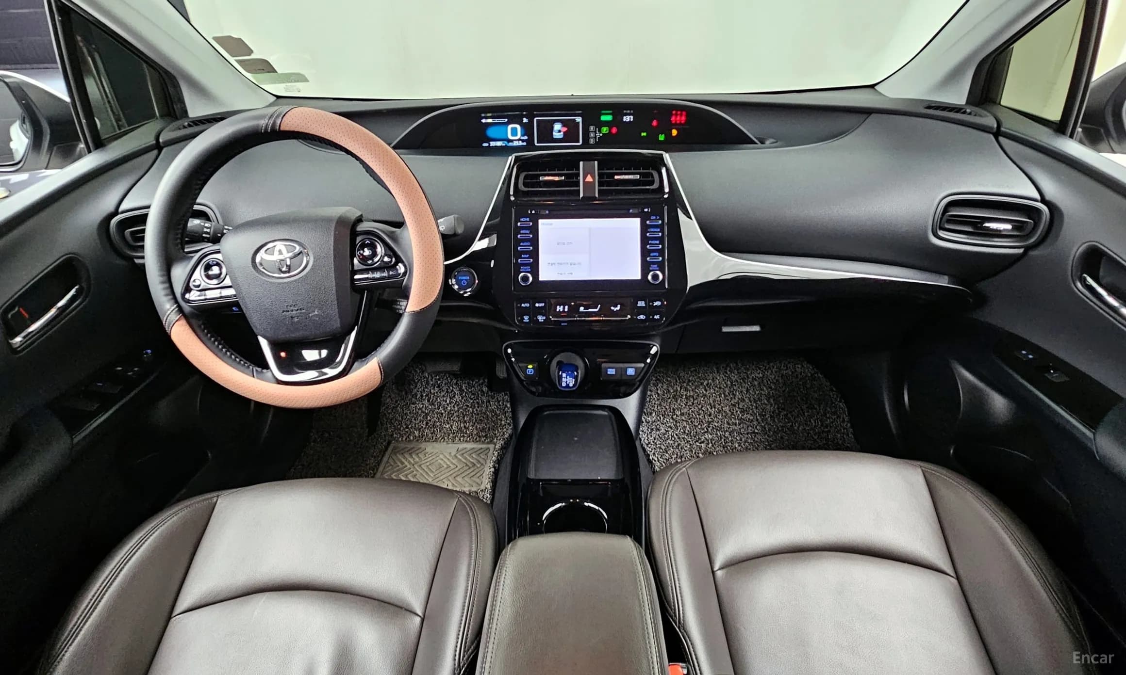 Prius 4th Generation