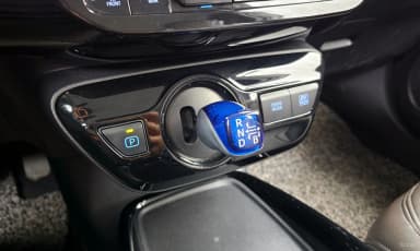 Prius 4th Generation