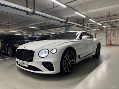 Continental GT 3rd Generation
