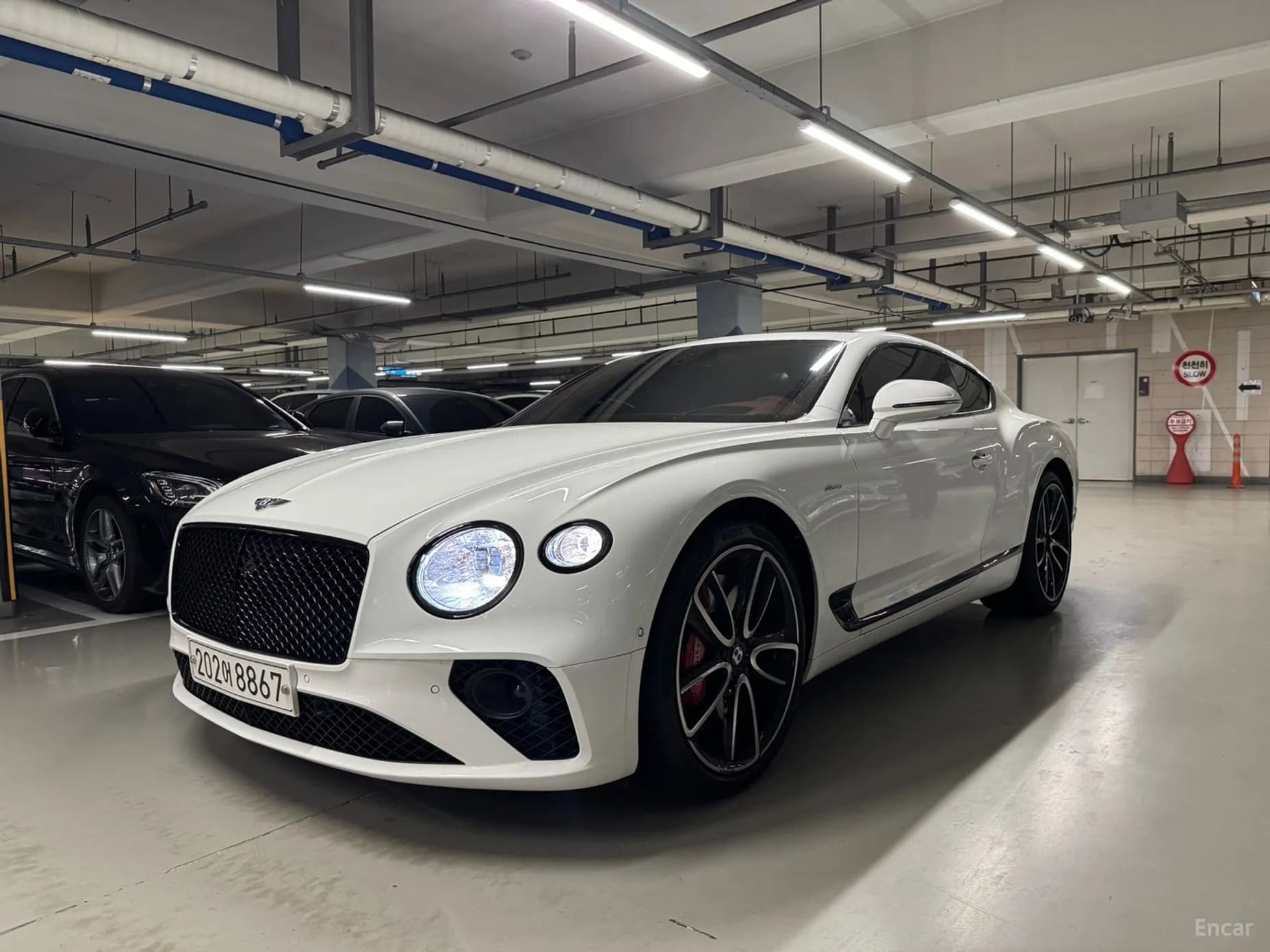 Continental GT 3rd Generation