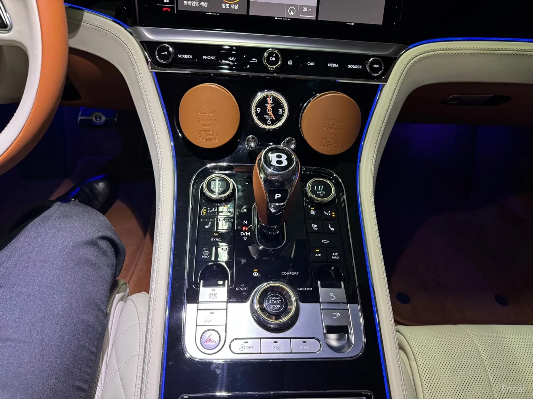 Continental GT 3rd Generation