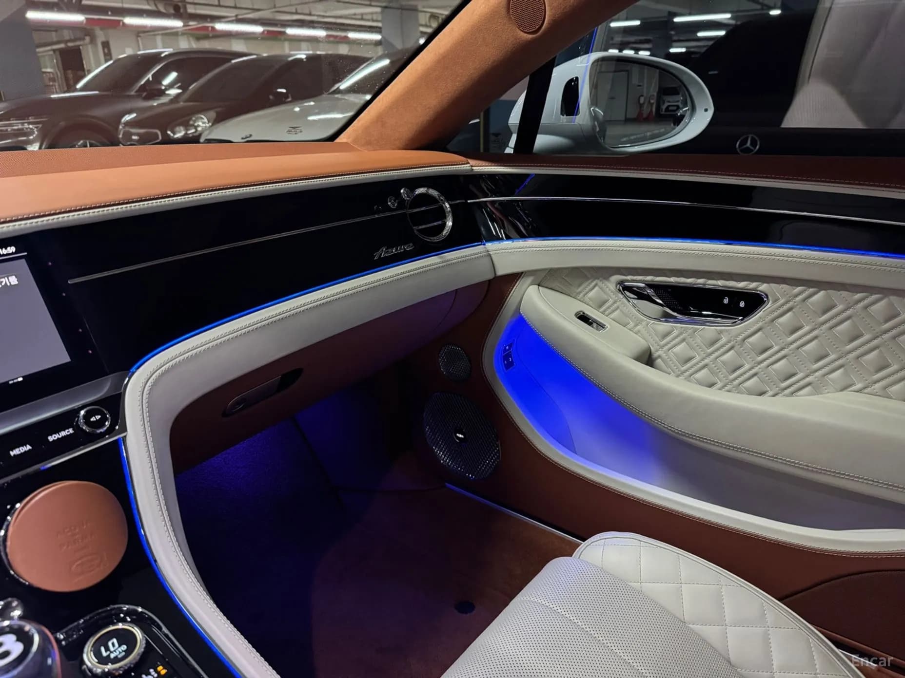 Continental GT 3rd Generation