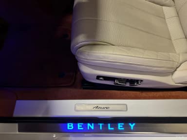 Continental GT 3rd Generation