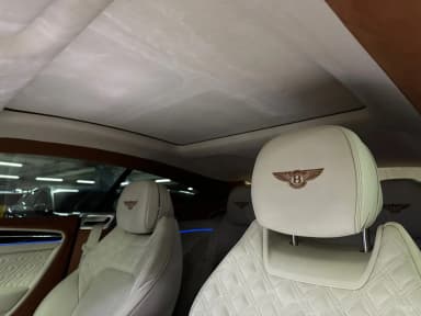 Continental GT 3rd Generation