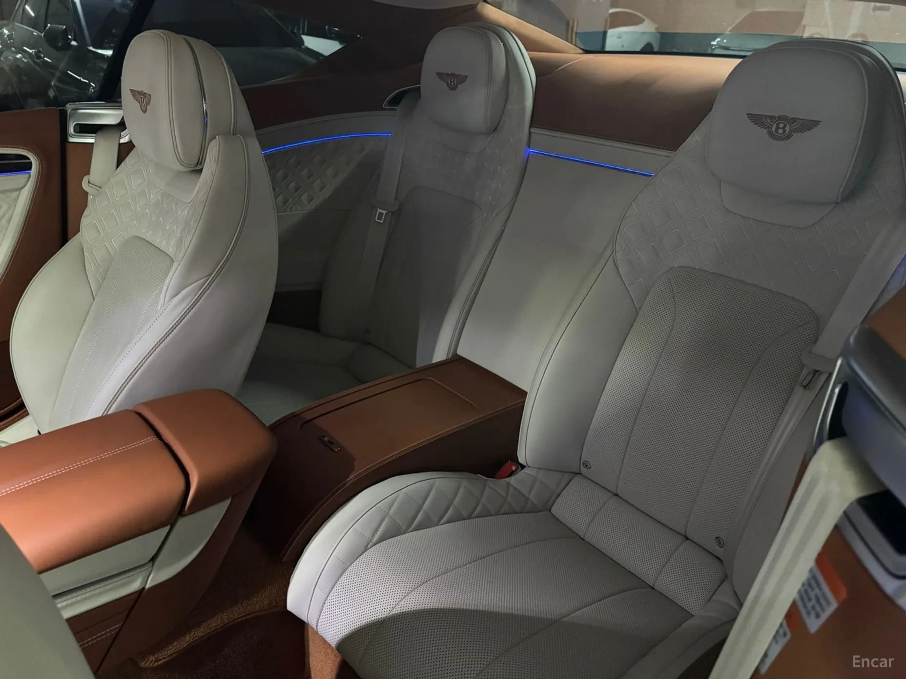 Continental GT 3rd Generation