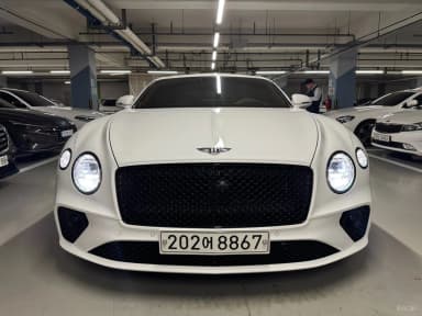 Continental GT 3rd Generation