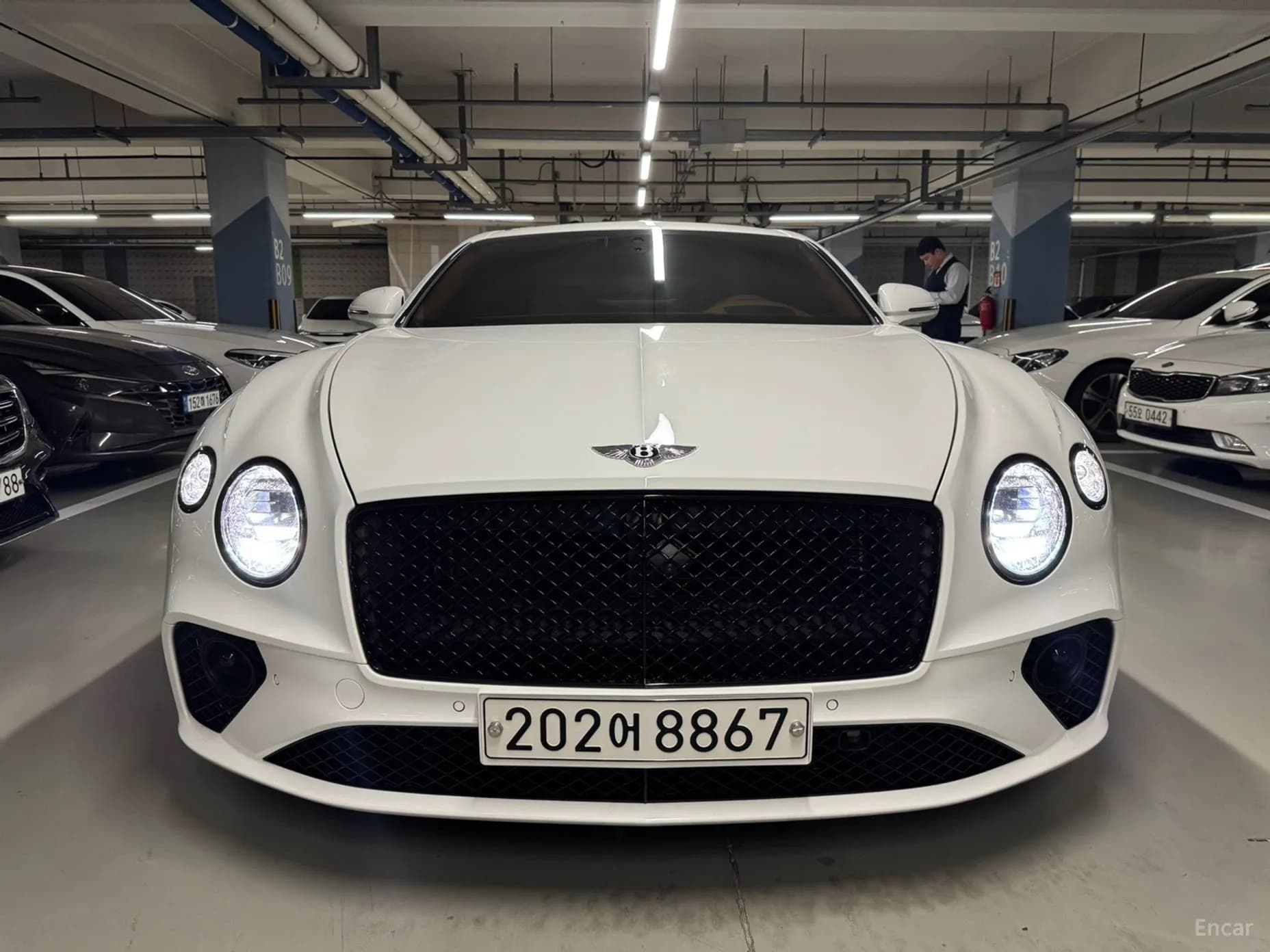 Continental GT 3rd Generation