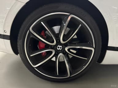 Continental GT 3rd Generation