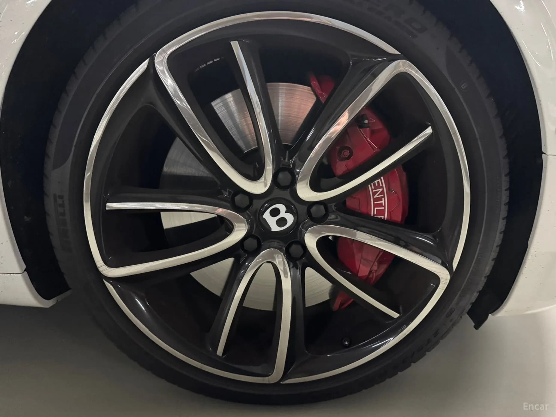 Continental GT 3rd Generation