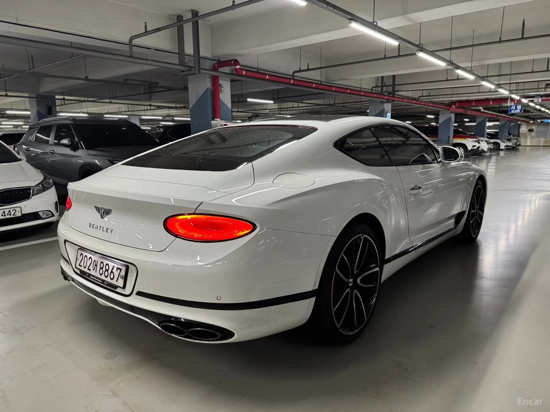 Continental GT 3rd Generation