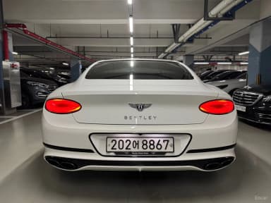 Continental GT 3rd Generation