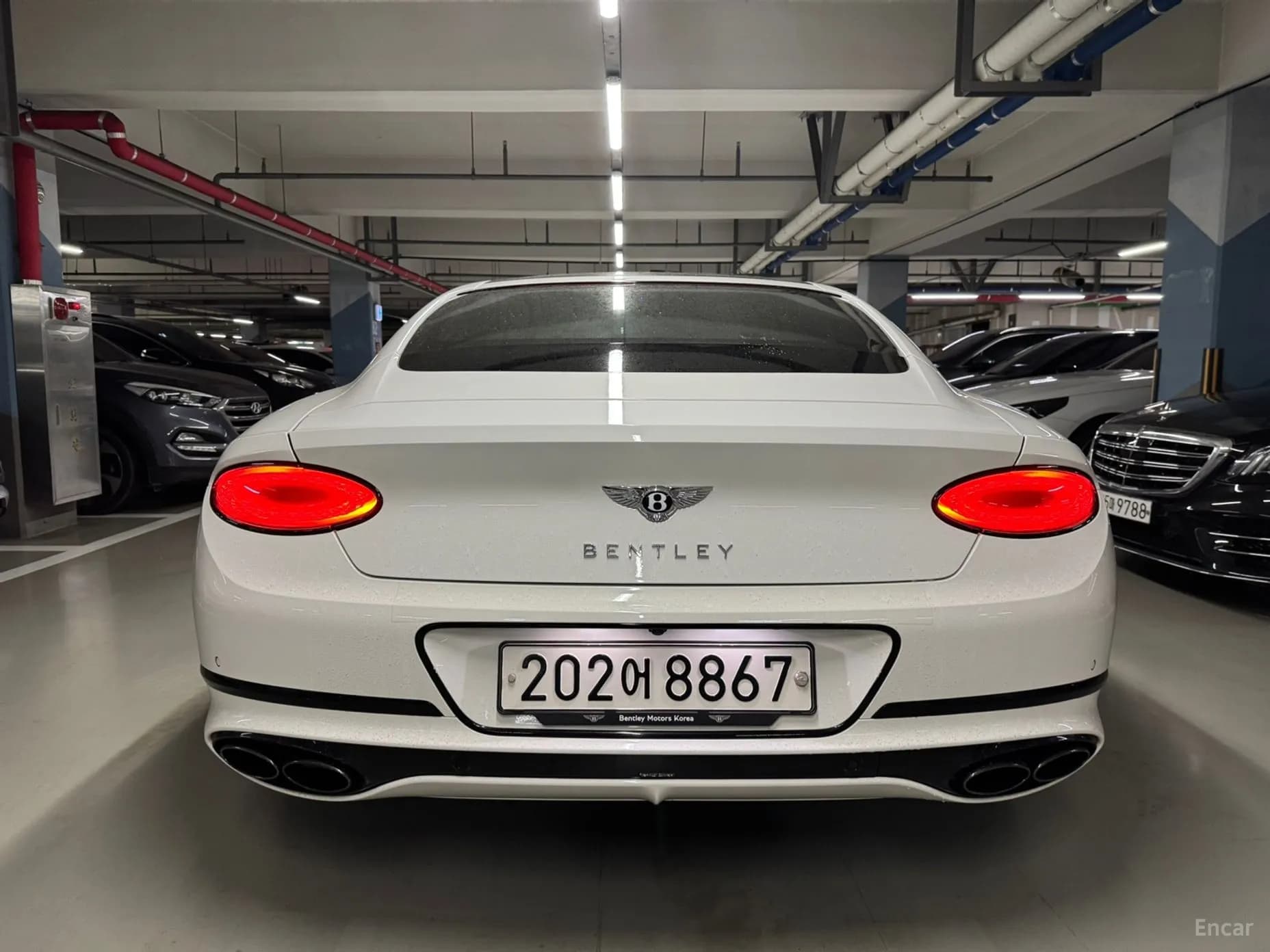 Continental GT 3rd Generation