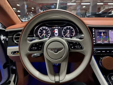 Continental GT 3rd Generation