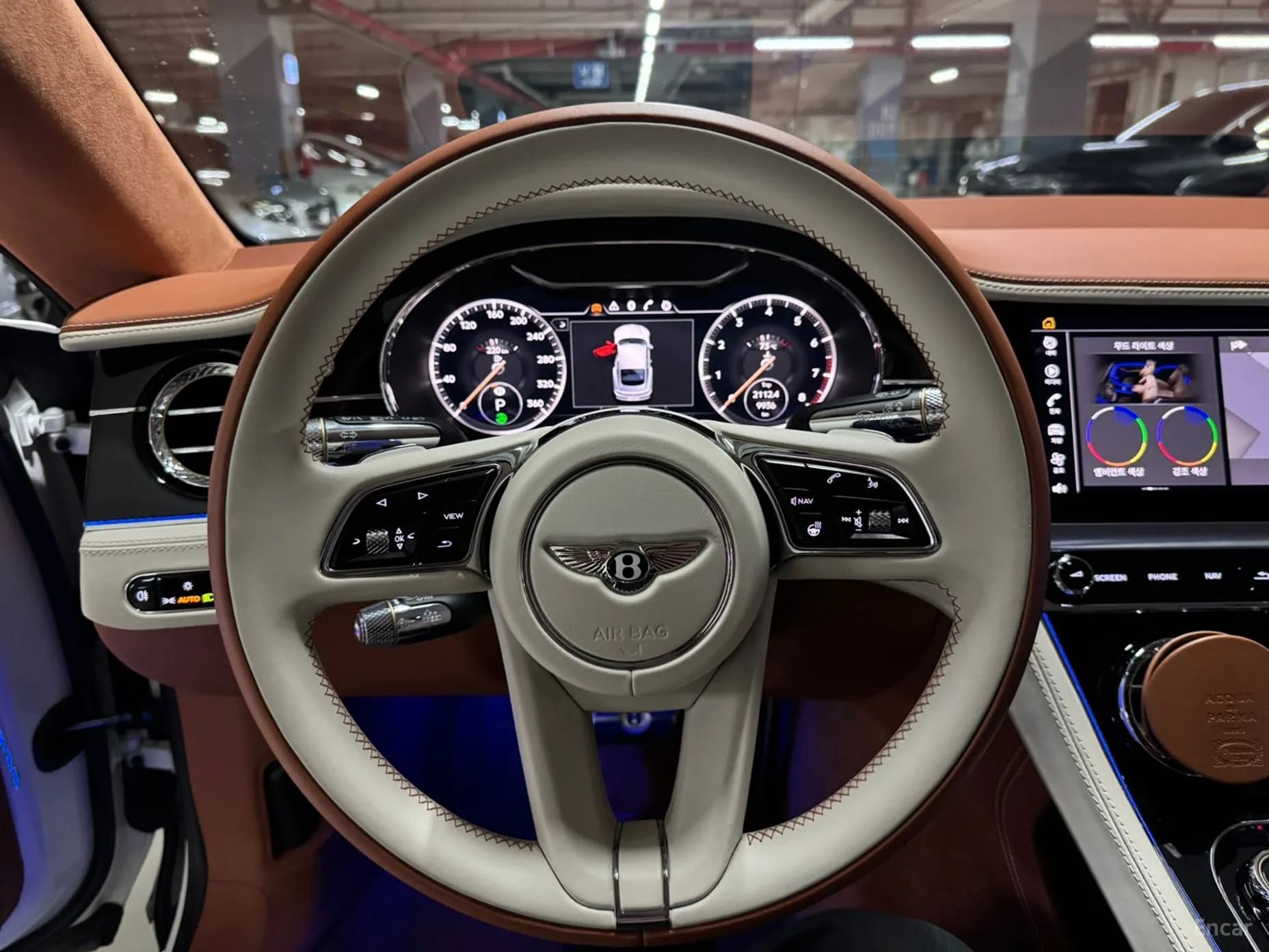 Continental GT 3rd Generation