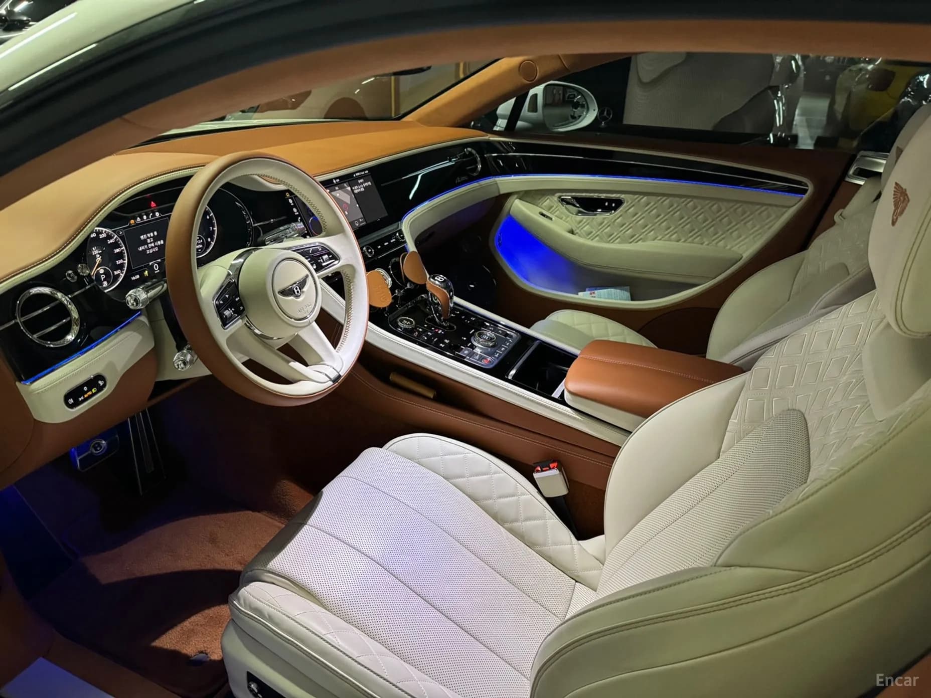 Continental GT 3rd Generation