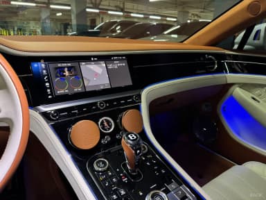 Continental GT 3rd Generation