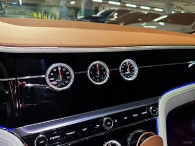 Continental GT 3rd Generation