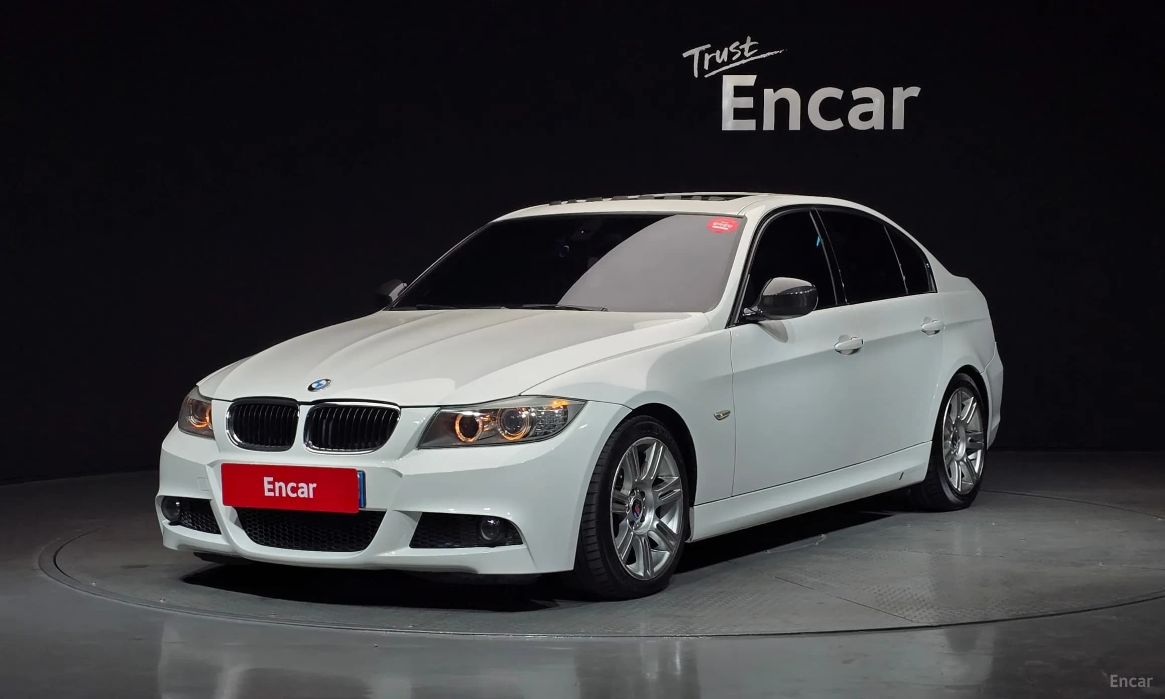 3 Series (E90)