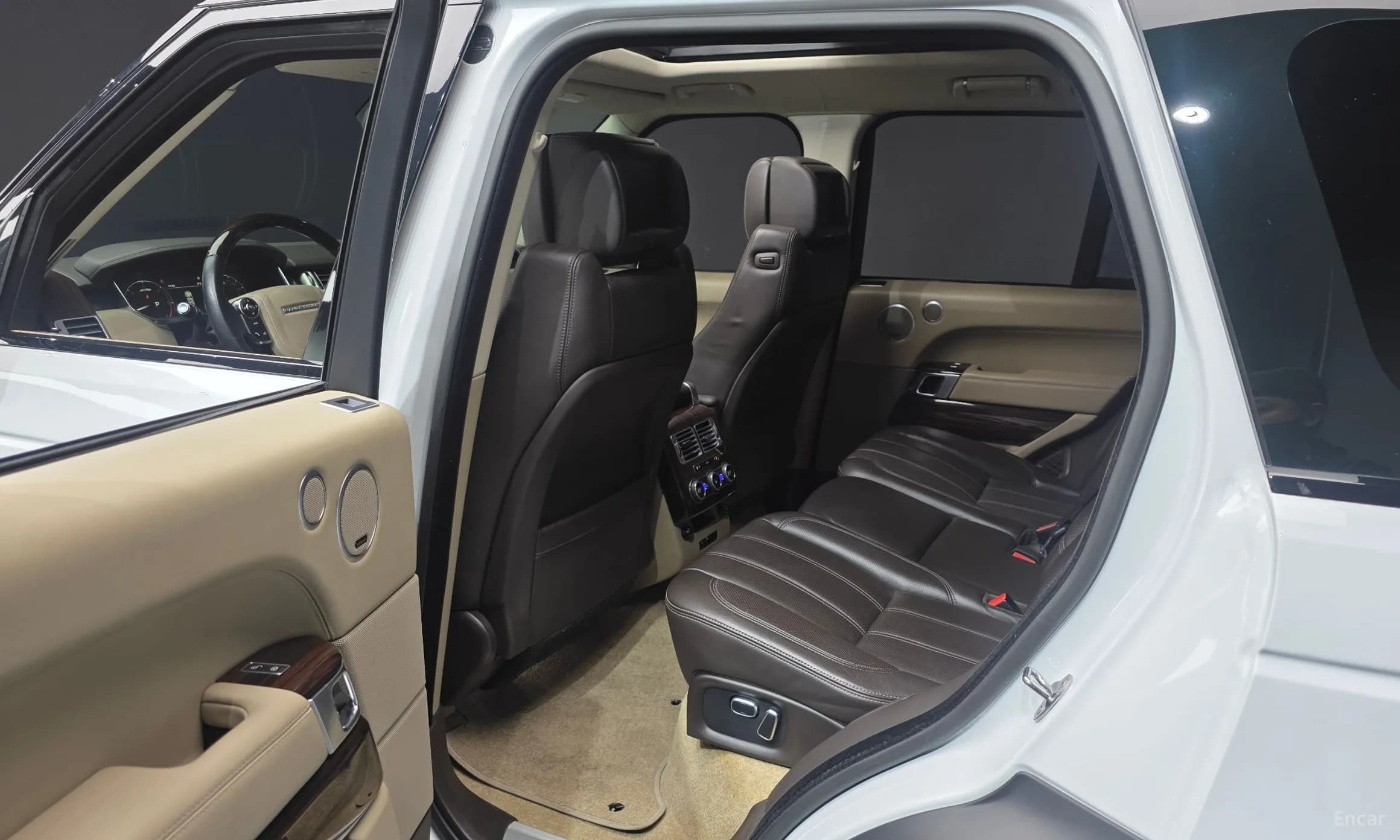 Range Rover 4th Generation