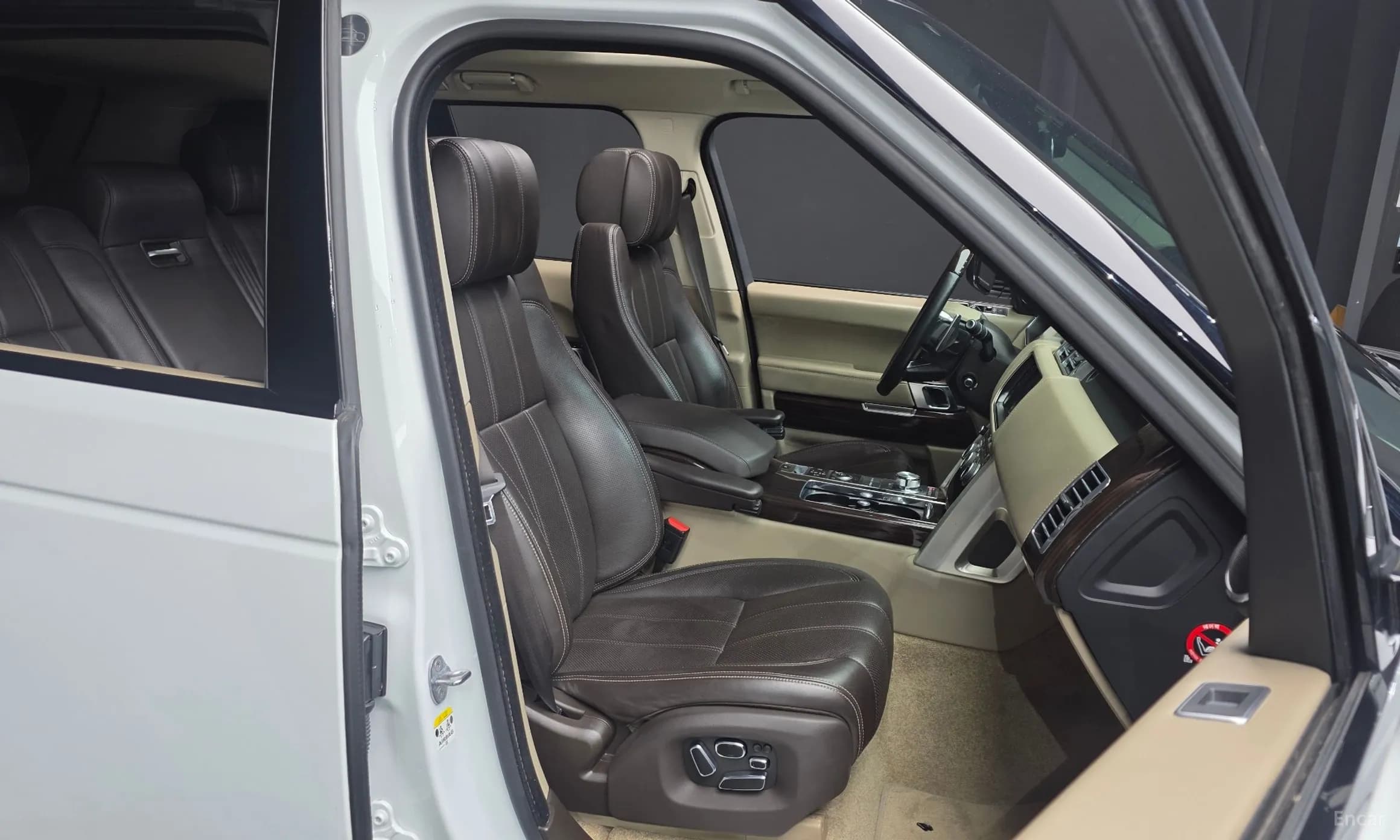 Range Rover 4th Generation