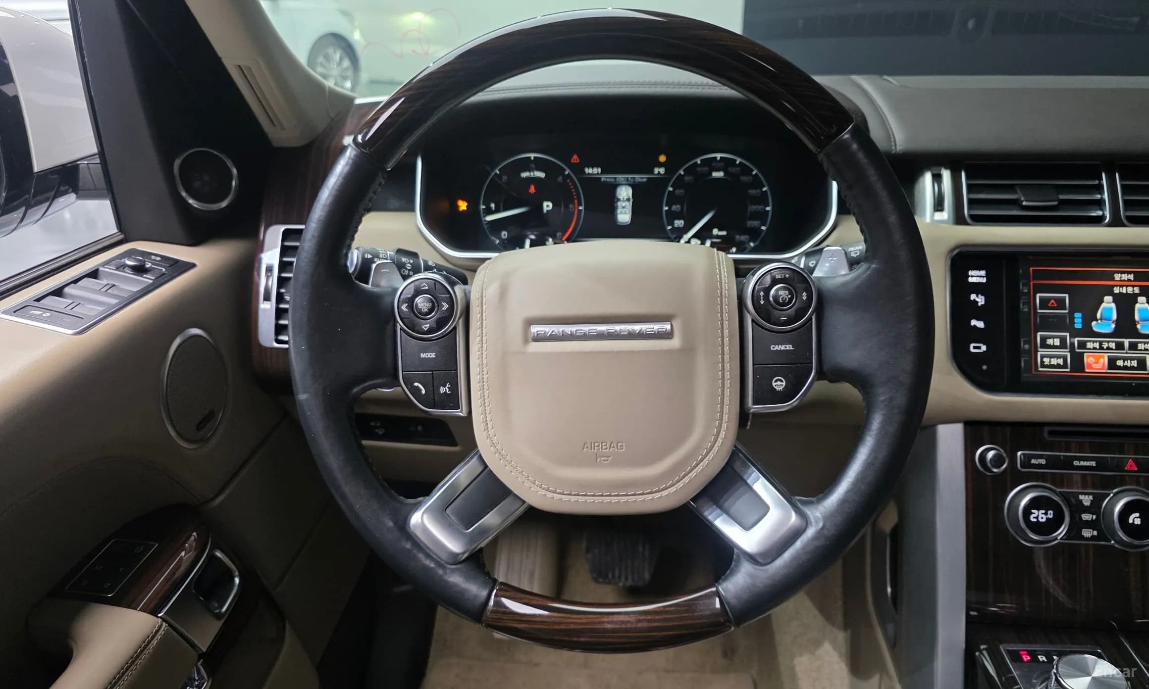 Range Rover 4th Generation