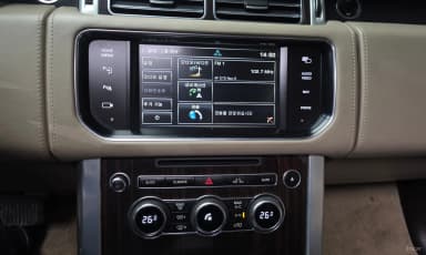 Range Rover 4th Generation