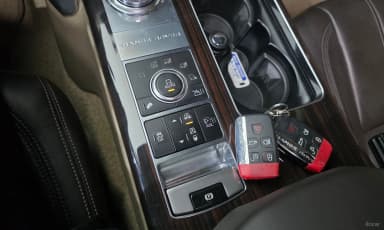 Range Rover 4th Generation