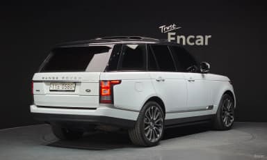 Range Rover 4th Generation