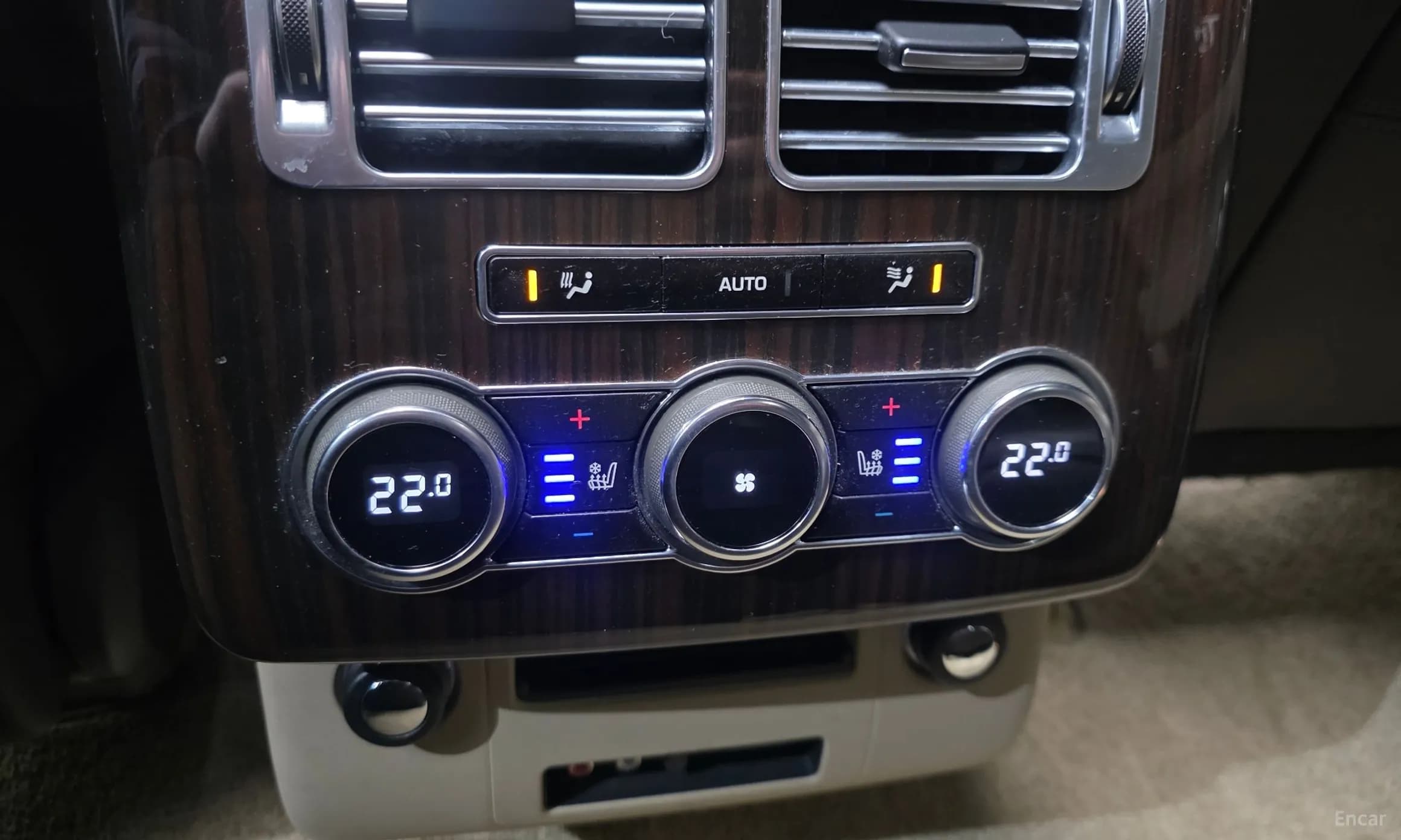 Range Rover 4th Generation