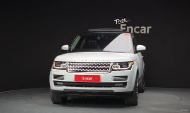 Range Rover 4th Generation