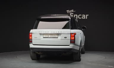 Range Rover 4th Generation