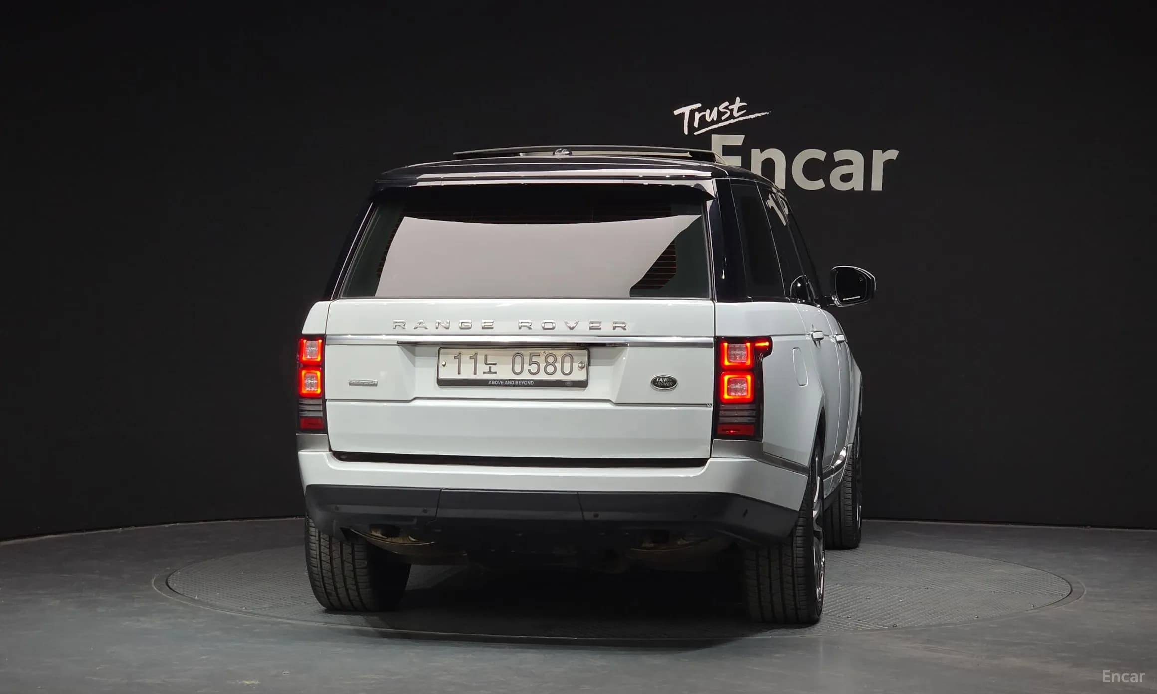 Range Rover 4th Generation